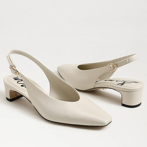 Ronnie Slingback Heel