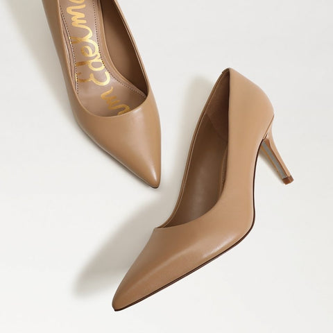 Vienna Pointed Toe Pump