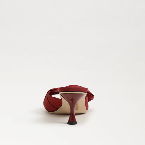 Ragan Kitten Heel Sandal