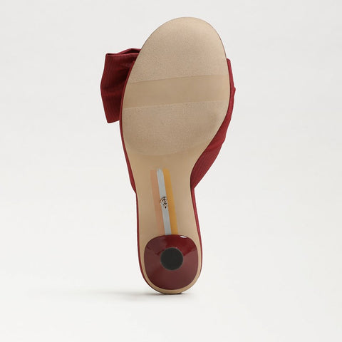 Ragan Kitten Heel Sandal