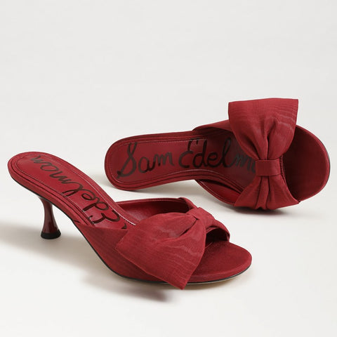 Ragan Kitten Heel Sandal