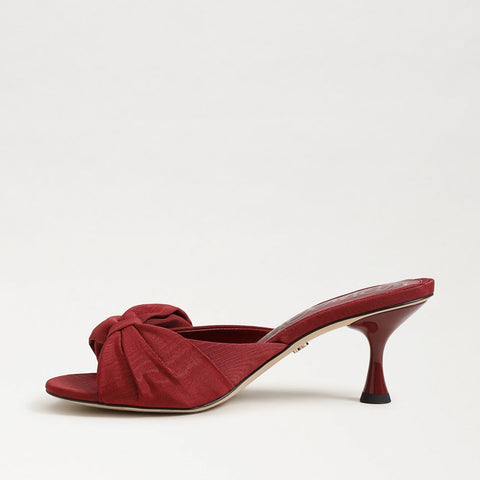 Ragan Kitten Heel Sandal