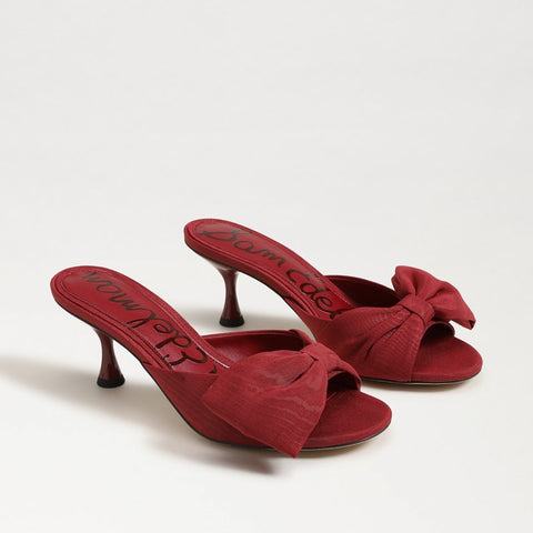 Ragan Kitten Heel Sandal