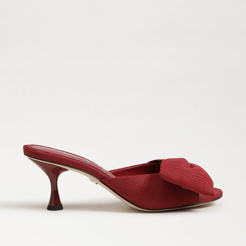 Ragan Kitten Heel Sandal