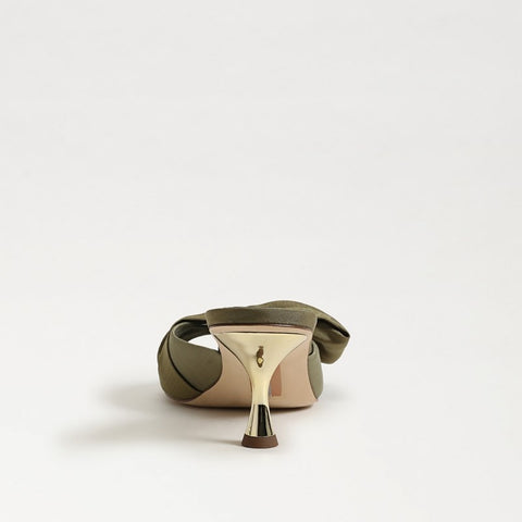 Ragan Kitten Heel Sandal