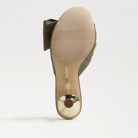 Ragan Kitten Heel Sandal