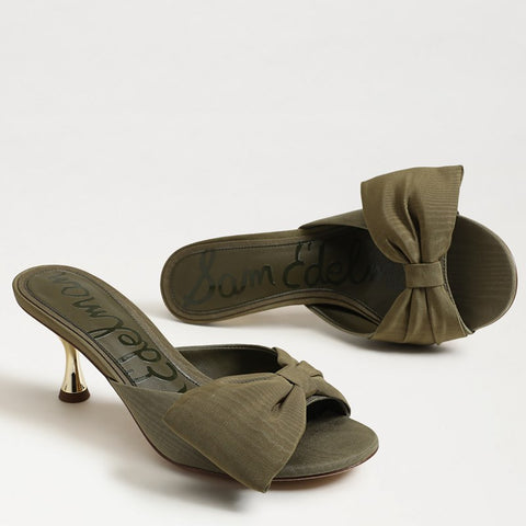 Ragan Kitten Heel Sandal