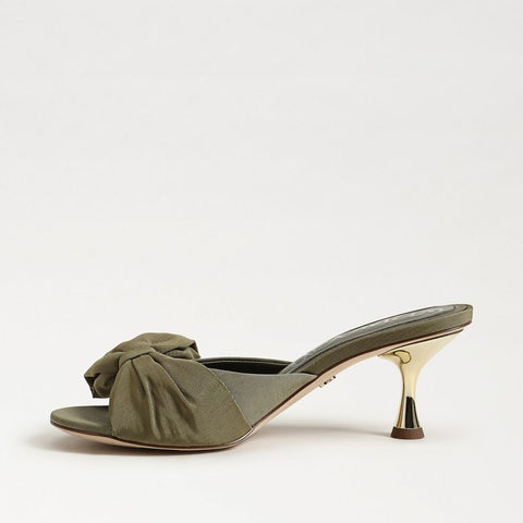 Ragan Kitten Heel Sandal