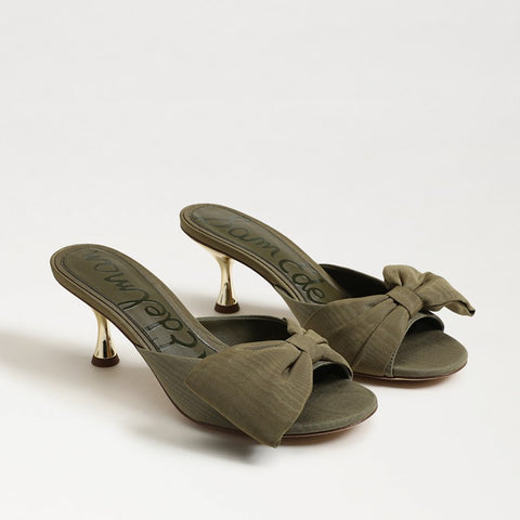 Ragan Kitten Heel Sandal