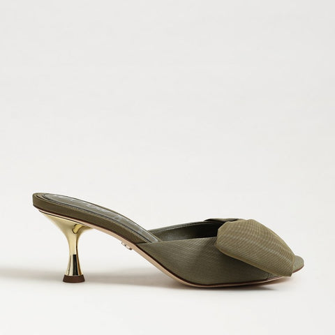 Ragan Kitten Heel Sandal