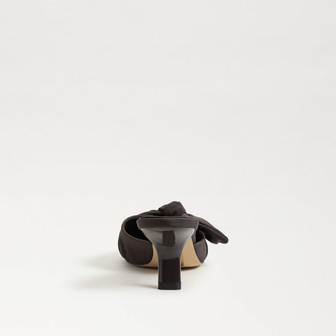 Bex Kitten Heel Mule