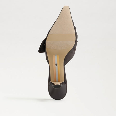 Bex Kitten Heel Mule