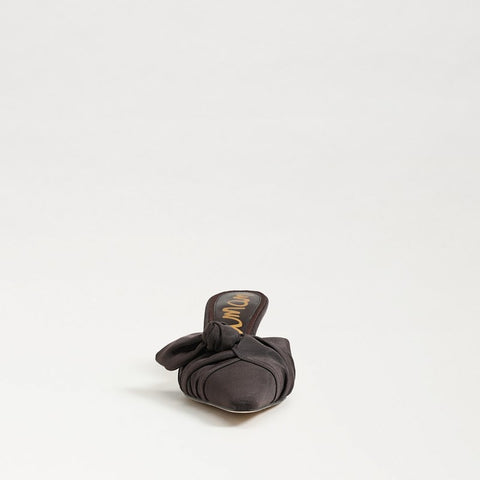 Bex Kitten Heel Mule