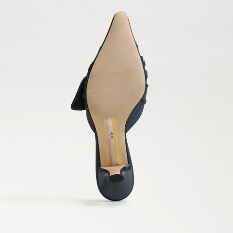 Bex Kitten Heel Mule