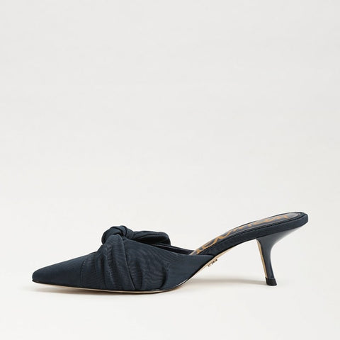 Bex Kitten Heel Mule