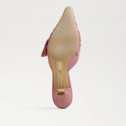 Bex Kitten Heel Mule