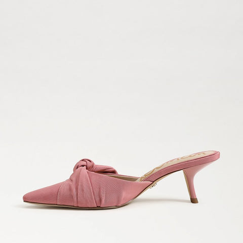 Bex Kitten Heel Mule