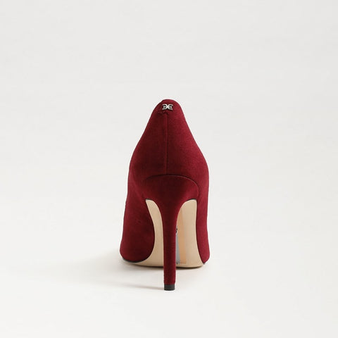 Hazel Pointed Toe Pump