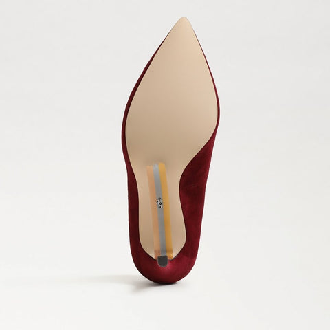 Hazel Pointed Toe Pump