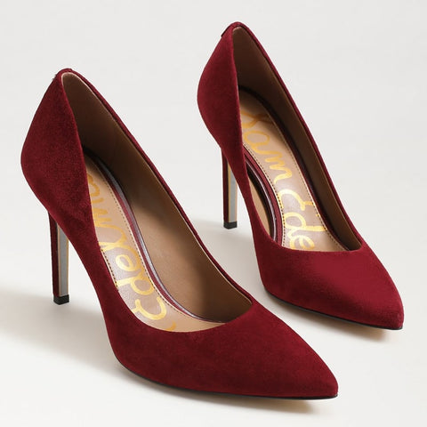 Hazel Pointed Toe Pump