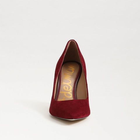 Hazel Pointed Toe Pump