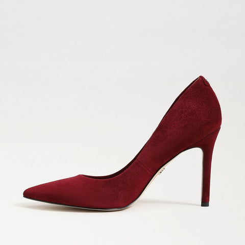 Hazel Pointed Toe Pump