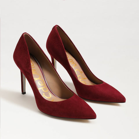 Hazel Pointed Toe Pump