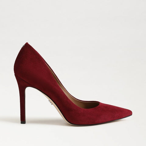 Hazel Pointed Toe Pump