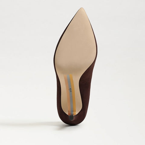 Hazel Pointed Toe Pump