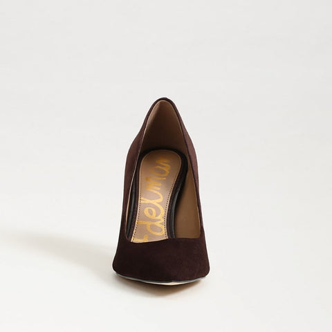 Hazel Pointed Toe Pump