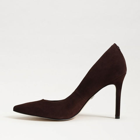 Hazel Pointed Toe Pump