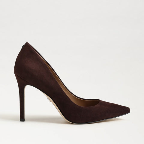 Hazel Pointed Toe Pump
