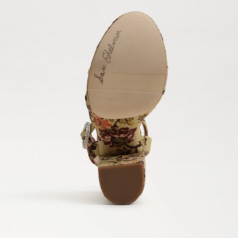 Savannah Glow Platform Dress Sandal