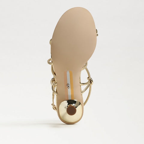 Riana Strappy Heel Sandal