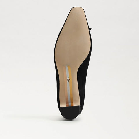 Rinda Pointed Toe Ballet Heel