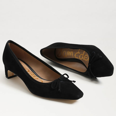 Rinda Pointed Toe Ballet Heel