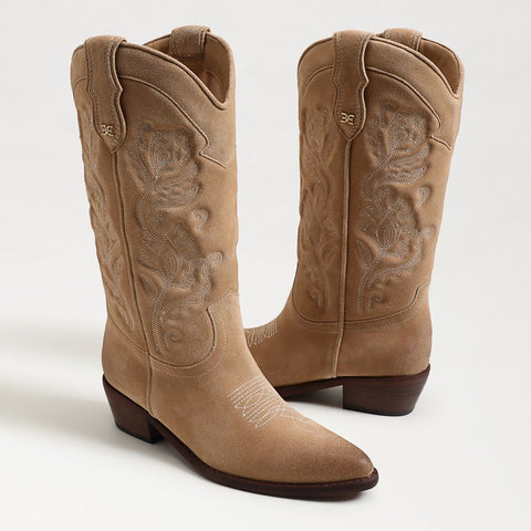 Rue Western Boot