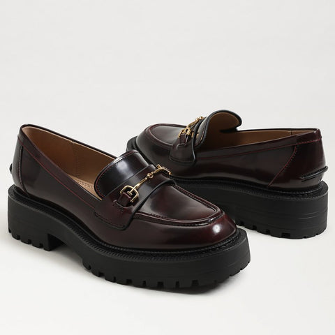 Lea Platform Loafer