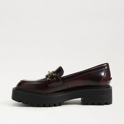 Lea Platform Loafer