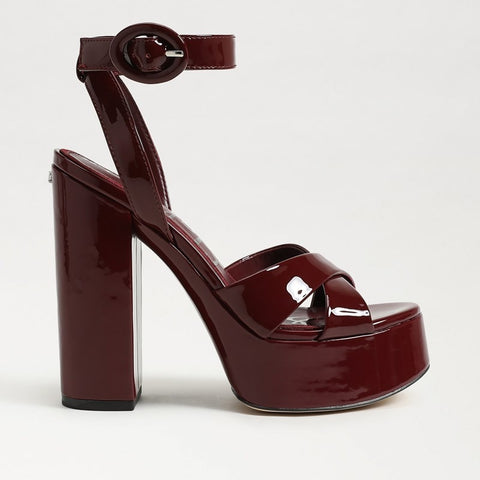 Savannah Platform Dress Sandal