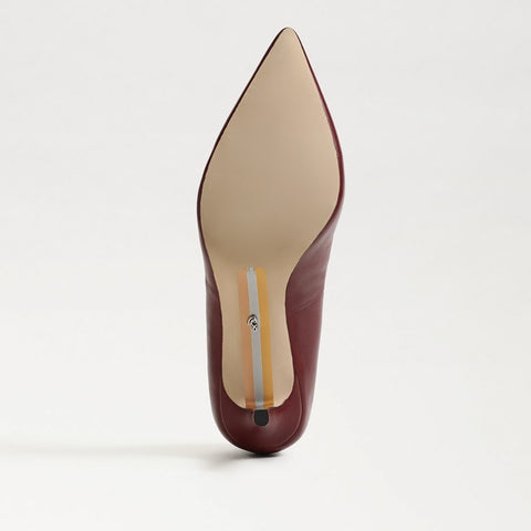 Vienna Pointed Toe Pump