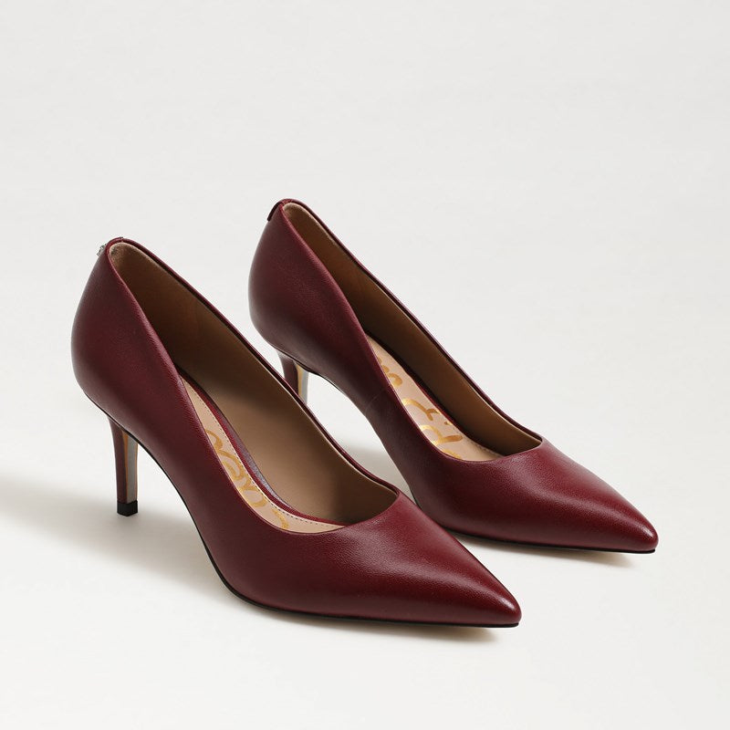 Vienna Pointed Toe Pump