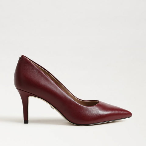 Vienna Pointed Toe Pump