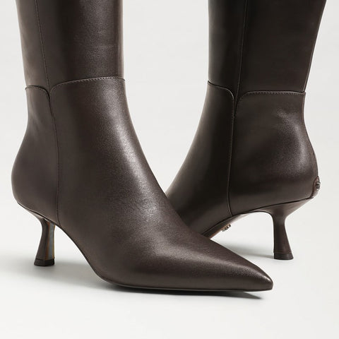 Taylin Pointed Toe Knee High Boot