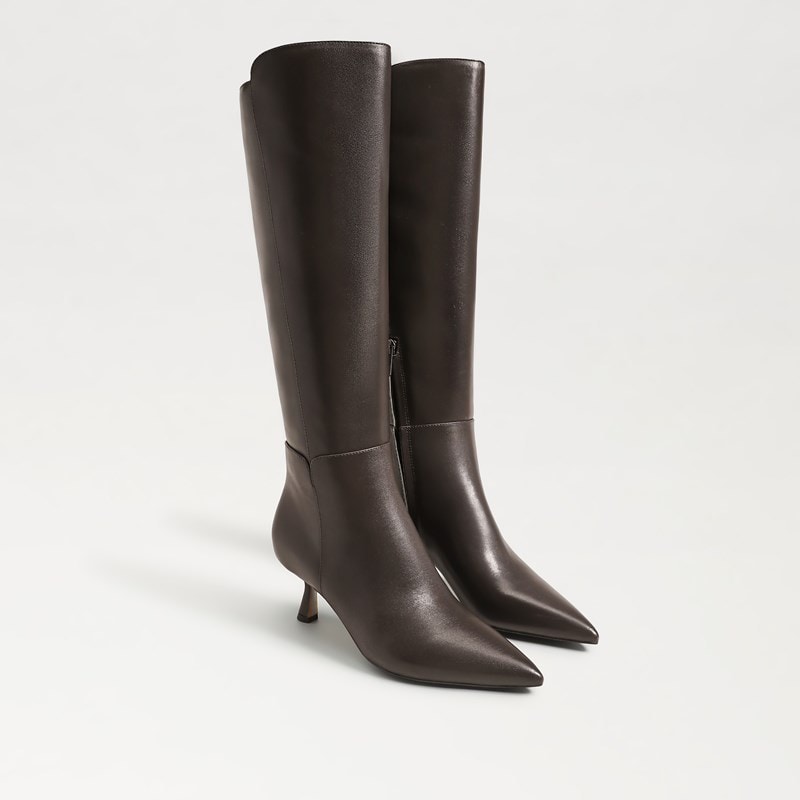 Taylin Pointed Toe Knee High Boot