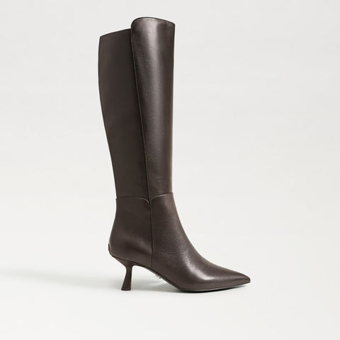 Taylin Pointed Toe Knee High Boot