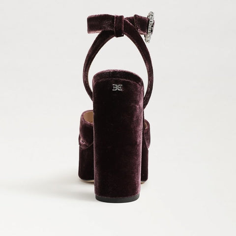 Savannah Glow Platform Dress Sandal