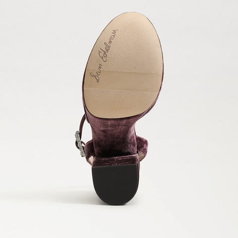 Savannah Glow Platform Dress Sandal