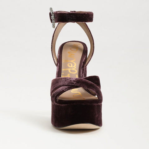 Savannah Glow Platform Dress Sandal