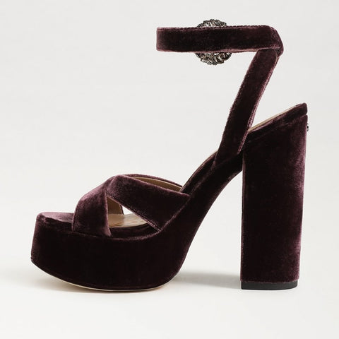 Savannah Glow Platform Dress Sandal